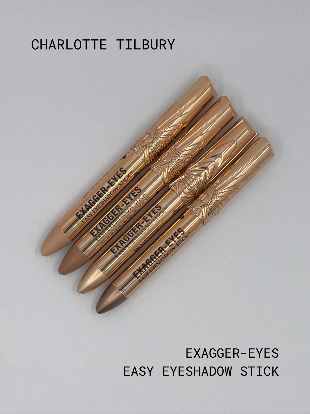 Charlotte Tilbury Exagger-Eyes Waterproof Eyeshadow Stick