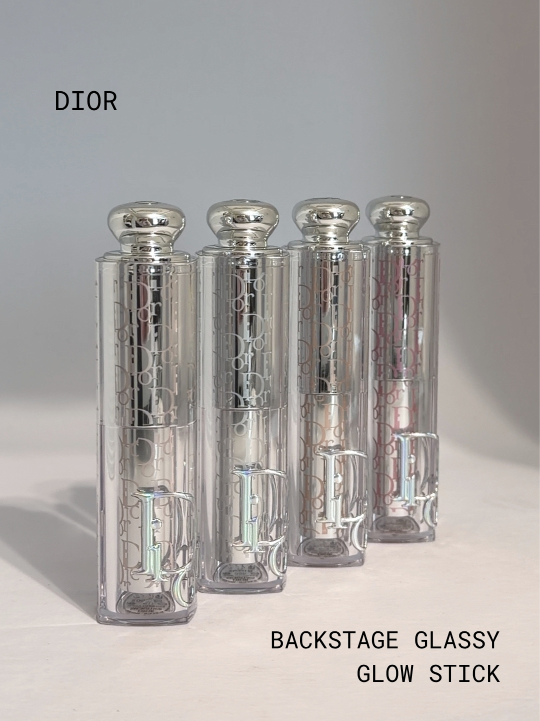 Dior Beauty Backstage Glassy Glow Stick