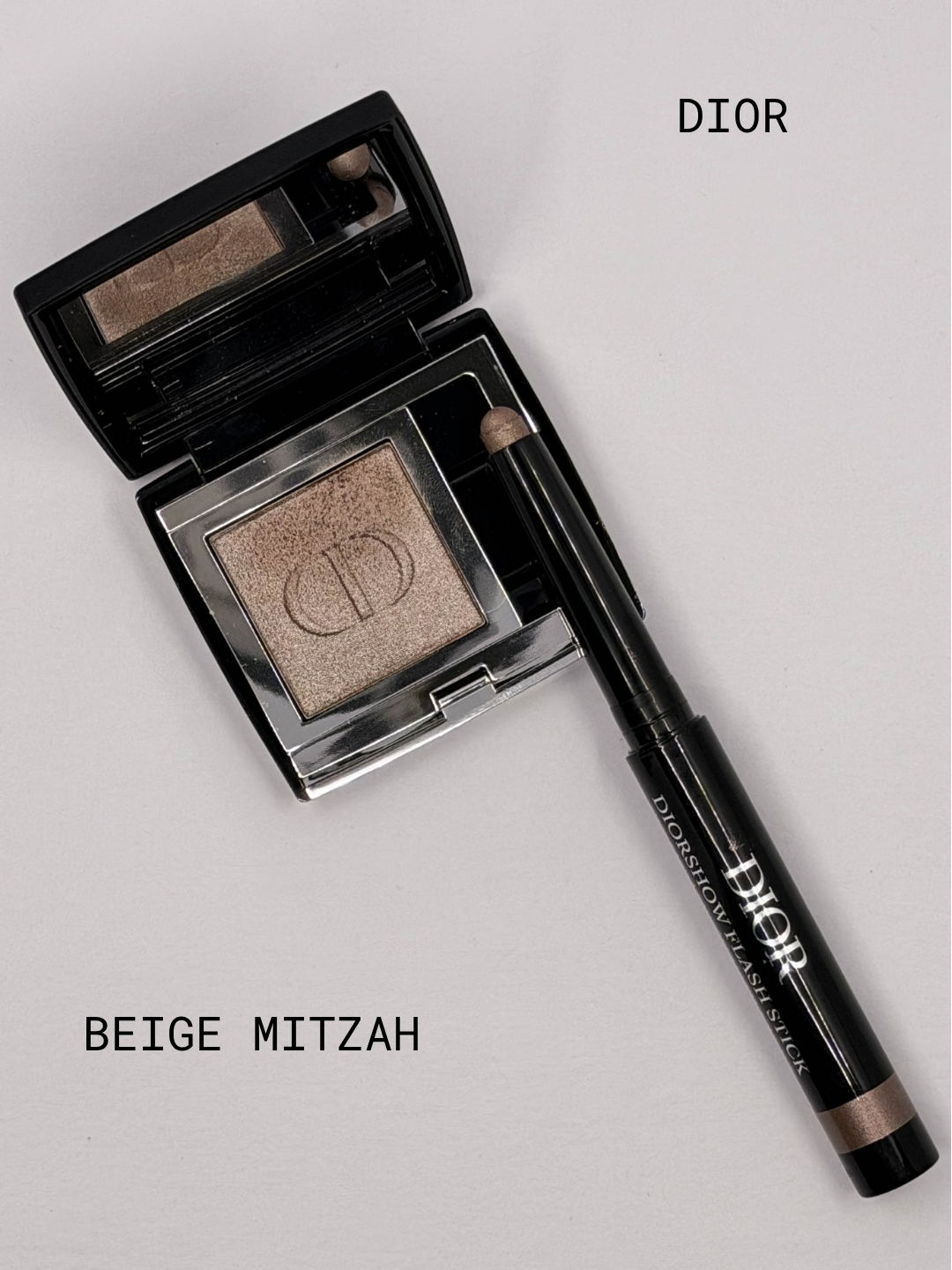 Dior Beige Mitzah
