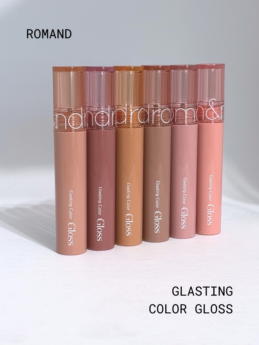 Romand Glasting Color Gloss