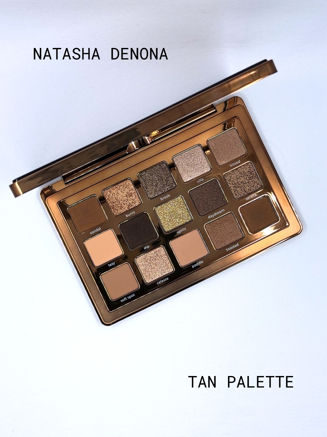 Natasha Denona Tan Palette