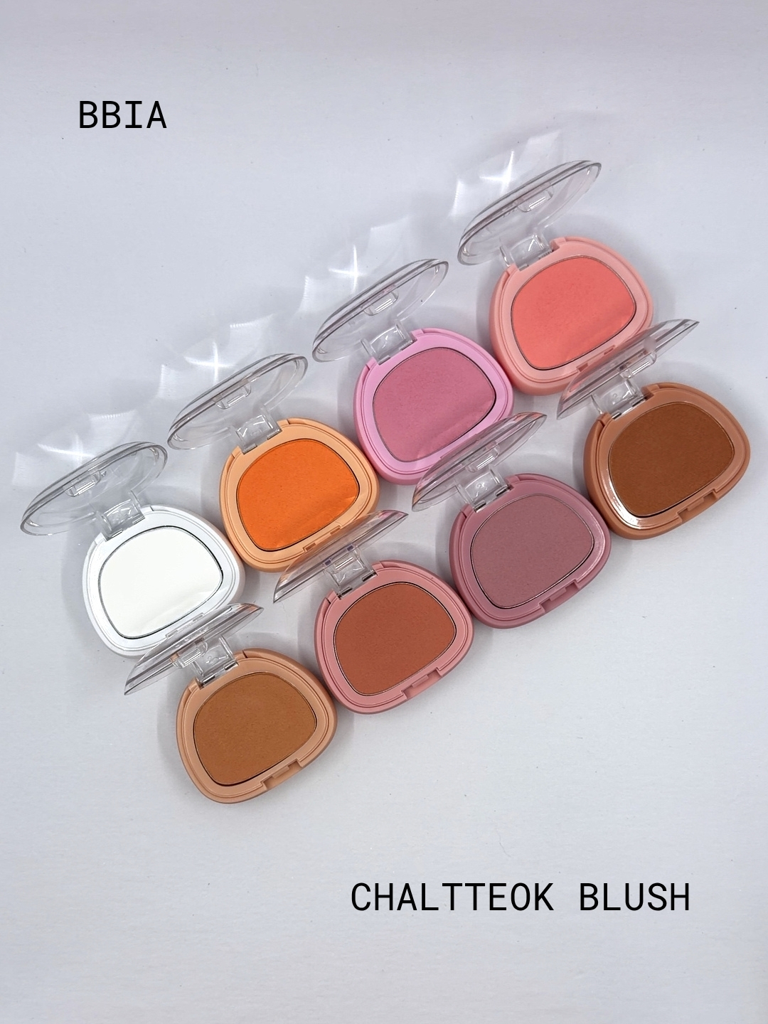 Bbia Chaltteok Blush
