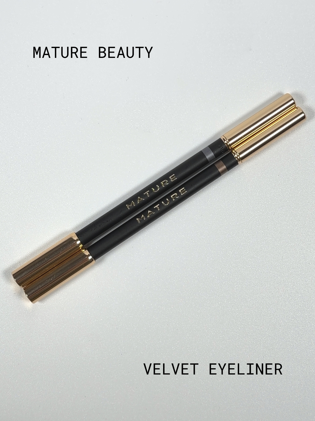 Mature Beauty Velvet Eyeliner