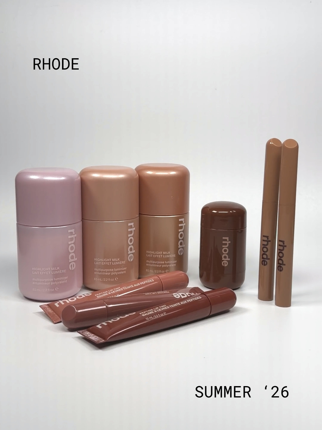 Rhode Summer ’26 Collection