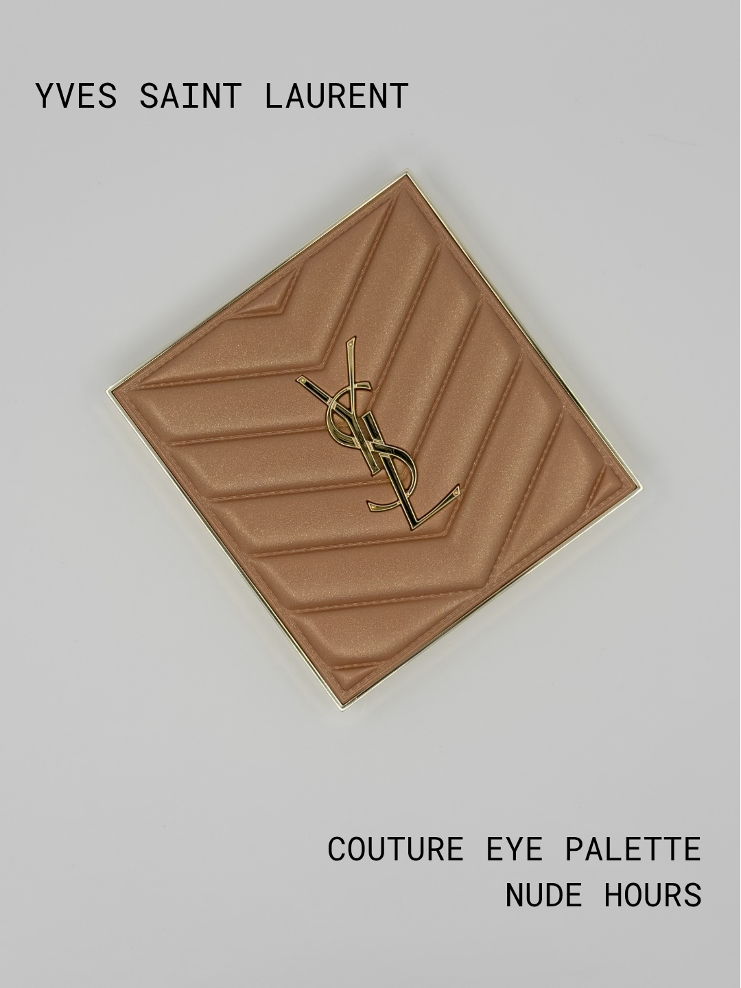 YSL Couture Eye Palette in Nude Hours