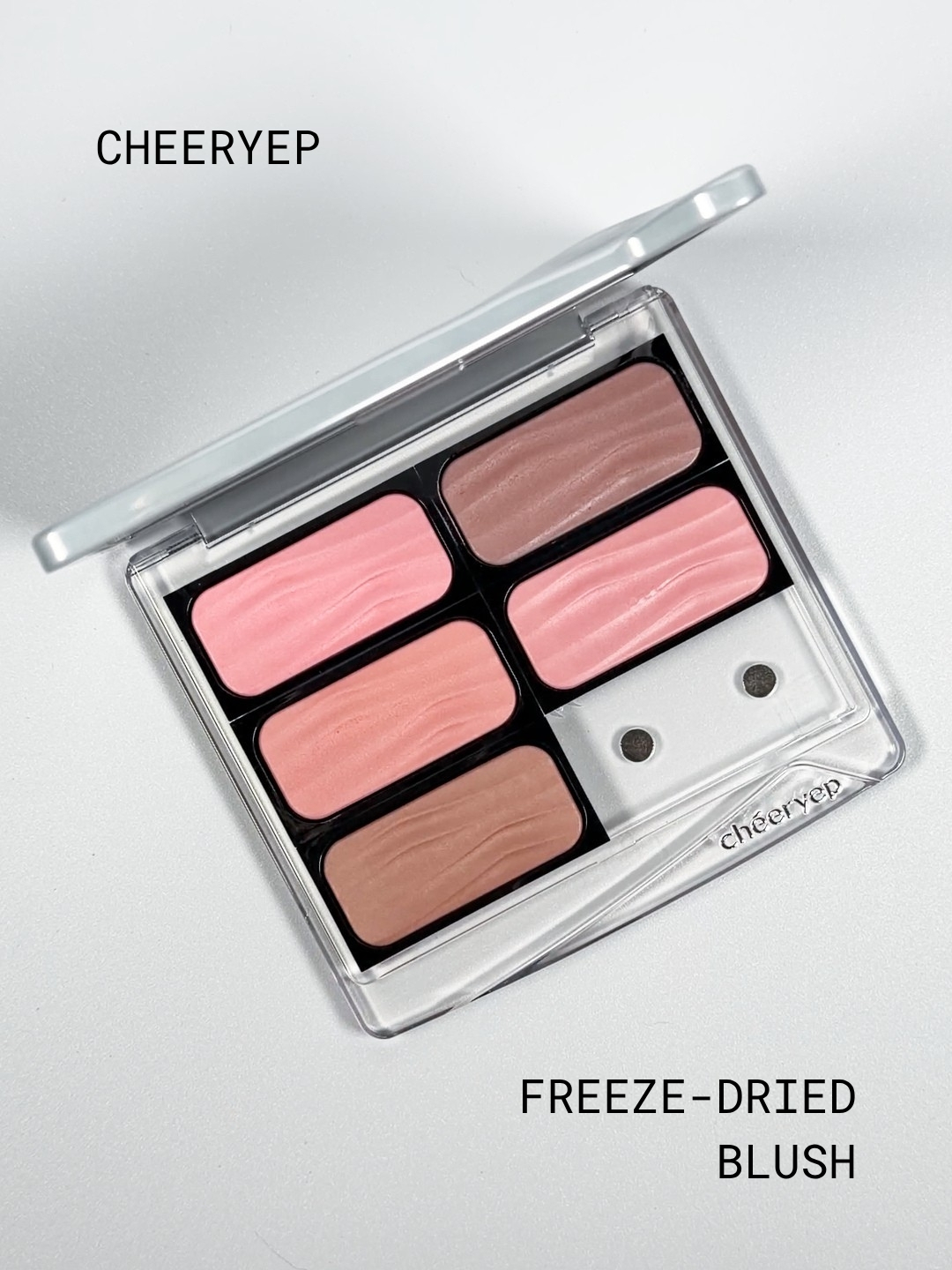 Cheeryep Freeze-Dried Blush