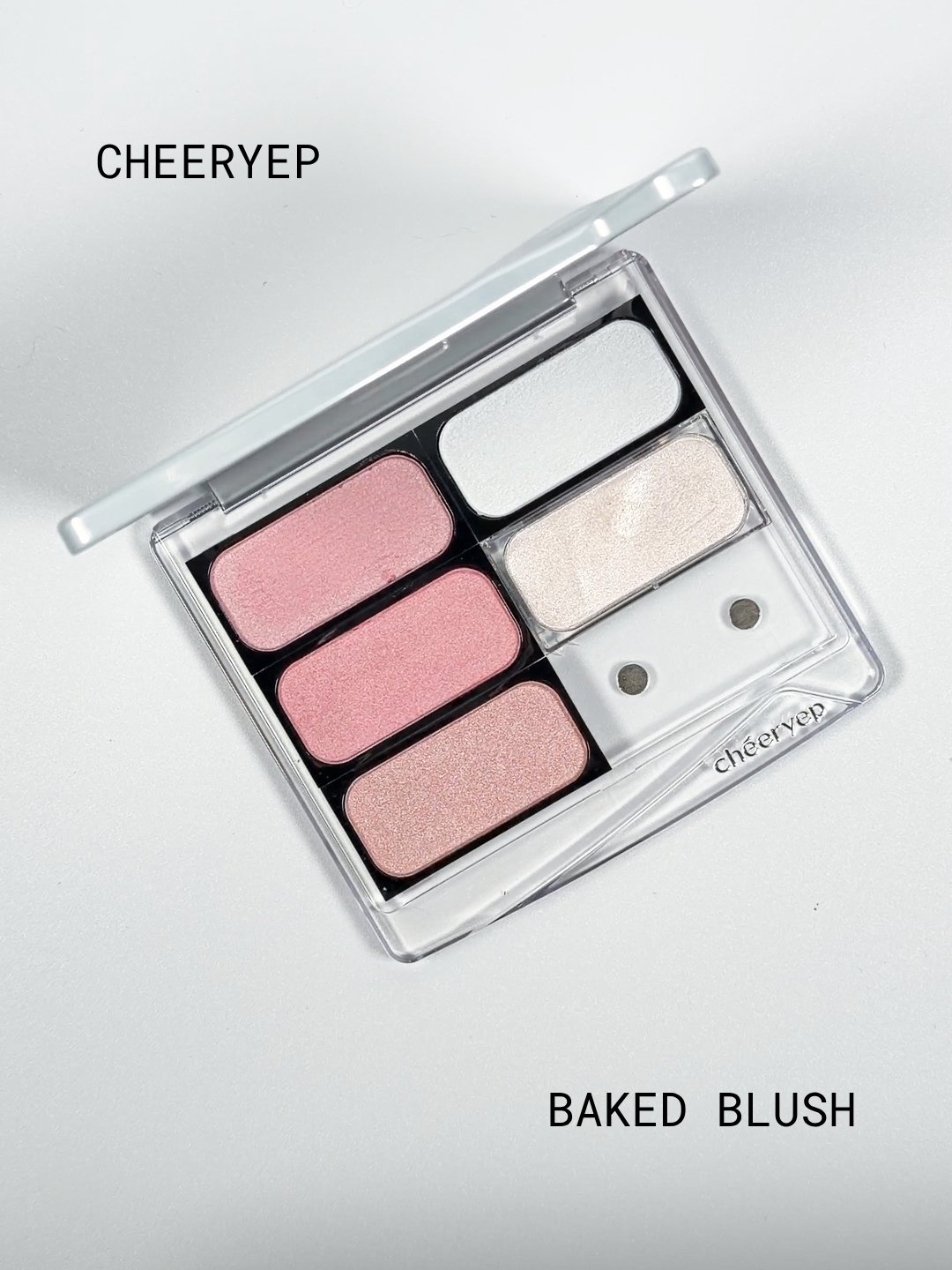 Cheeryep Baked Blush
