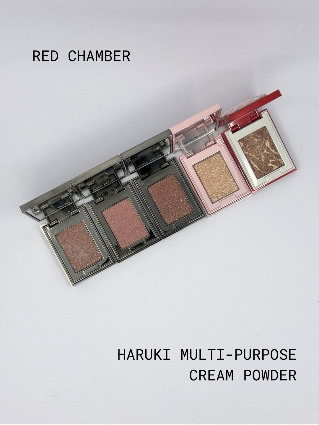 Red Chamber Haruki Multi-Purpose Cream Powder