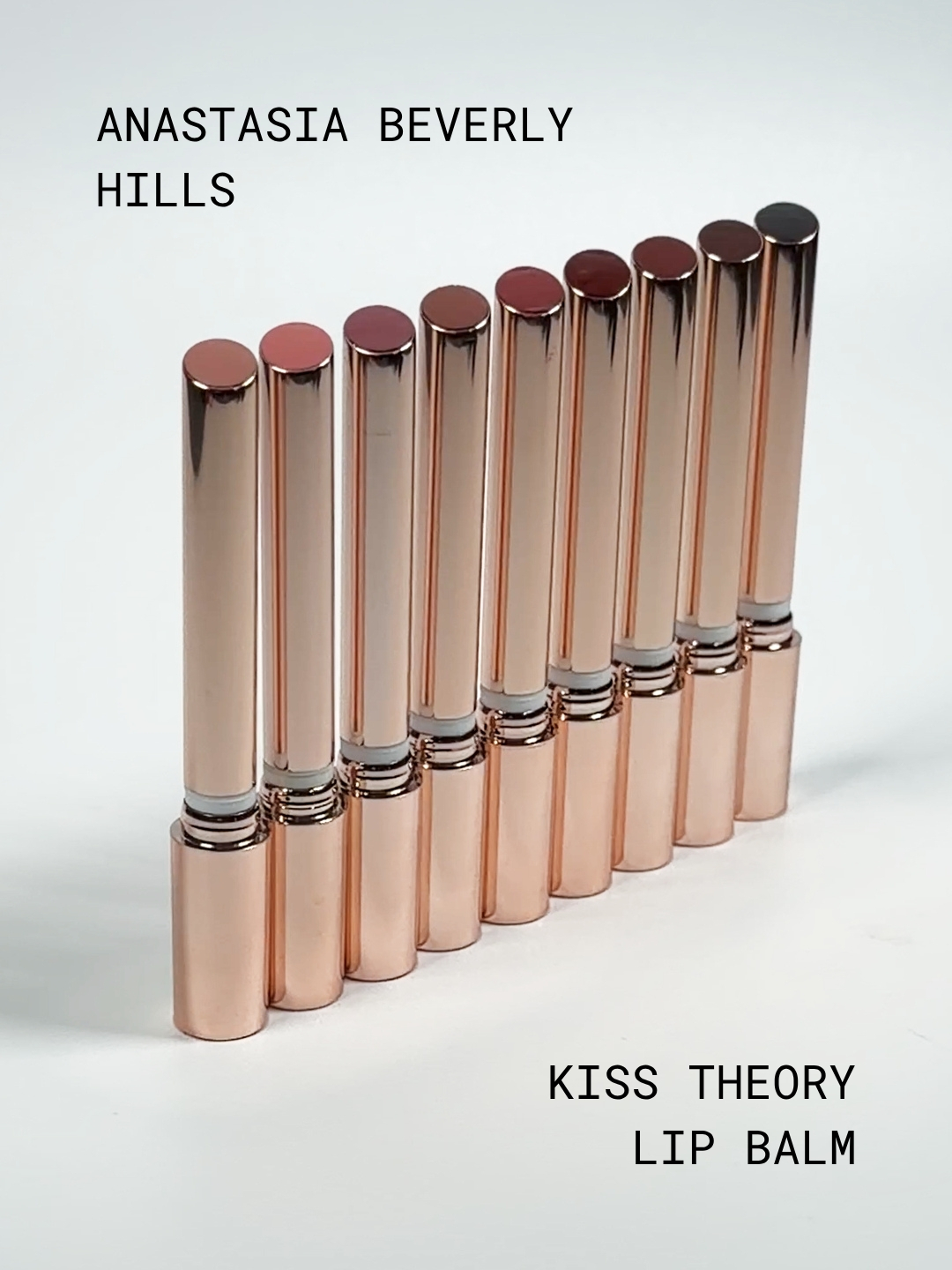 Anastasia Beverly Hills Kiss Theory Lip Balm