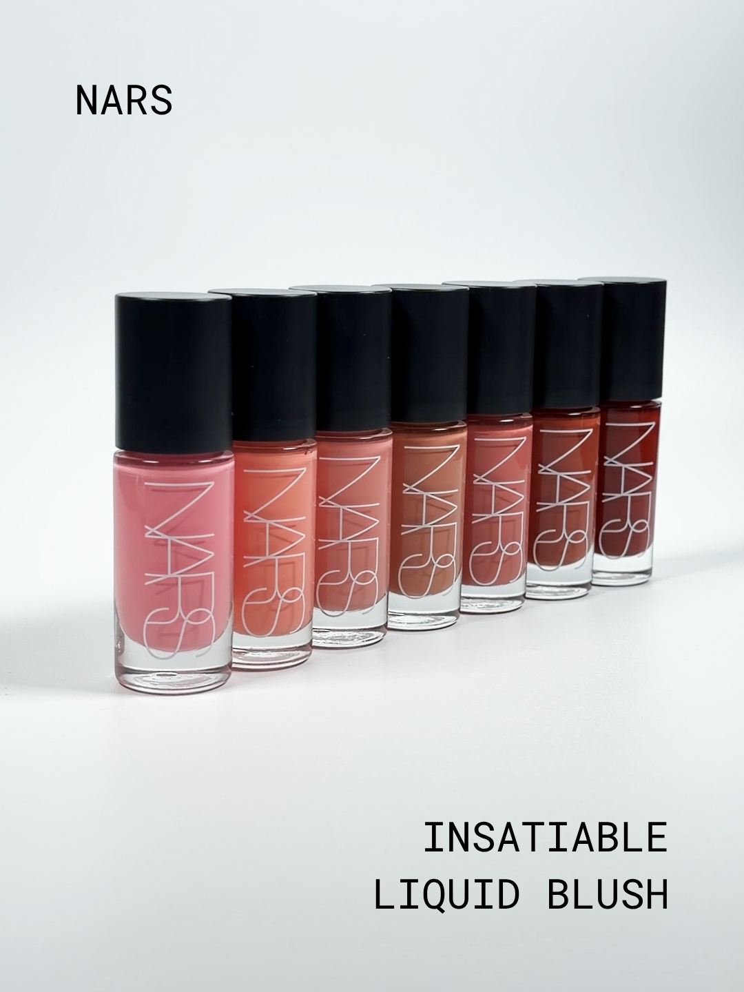 Nars Insatiable Liquid Blush