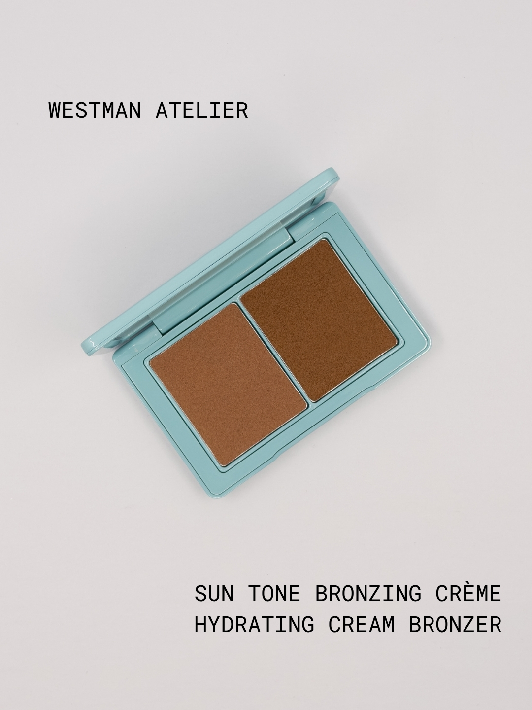 Westman Atelier Sun Tone Bronzing Crème Hydrating Cream Bronzer