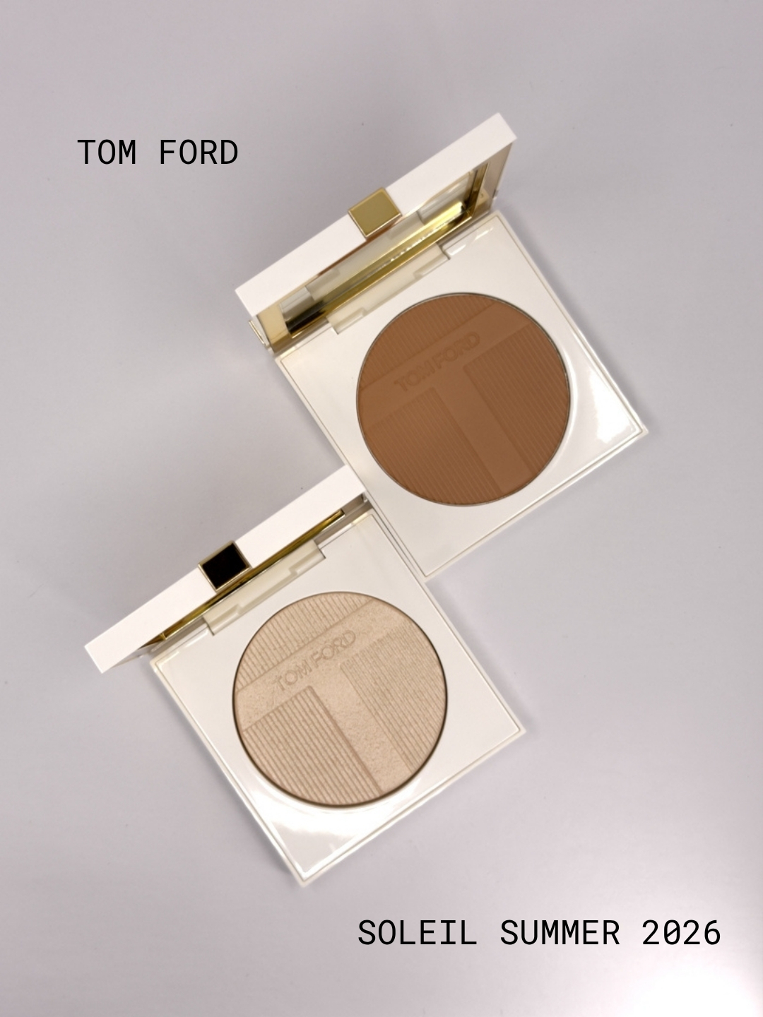 Tom Ford Soleil Summer 2026