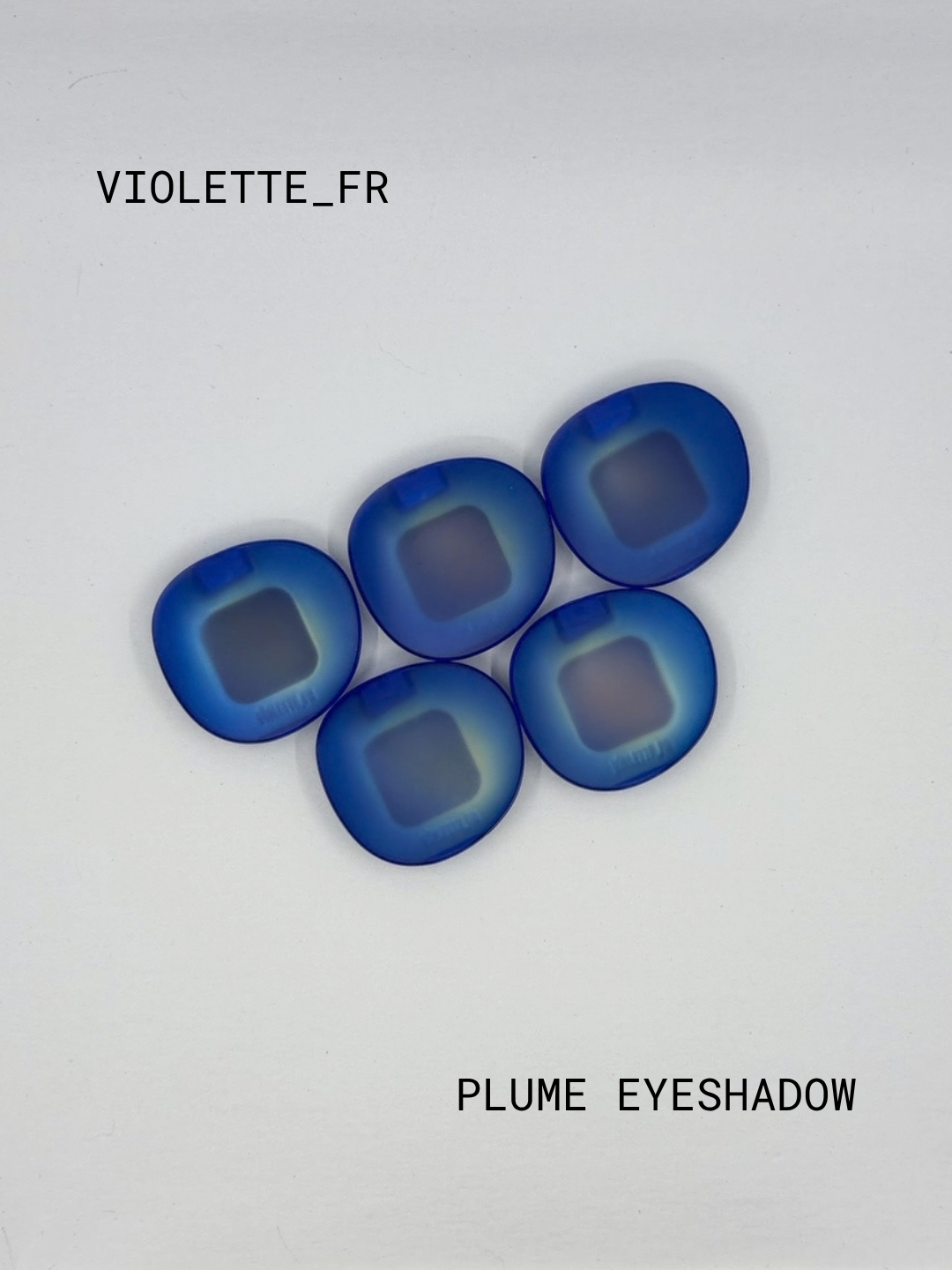 Violette_FR Plume Eyeshadow
