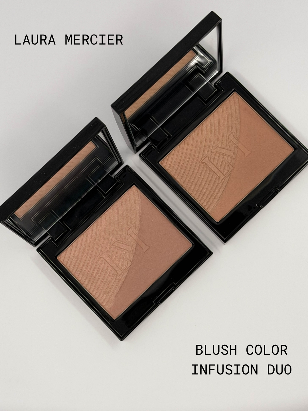 Laura Mercier Blush Color Infusion Duo