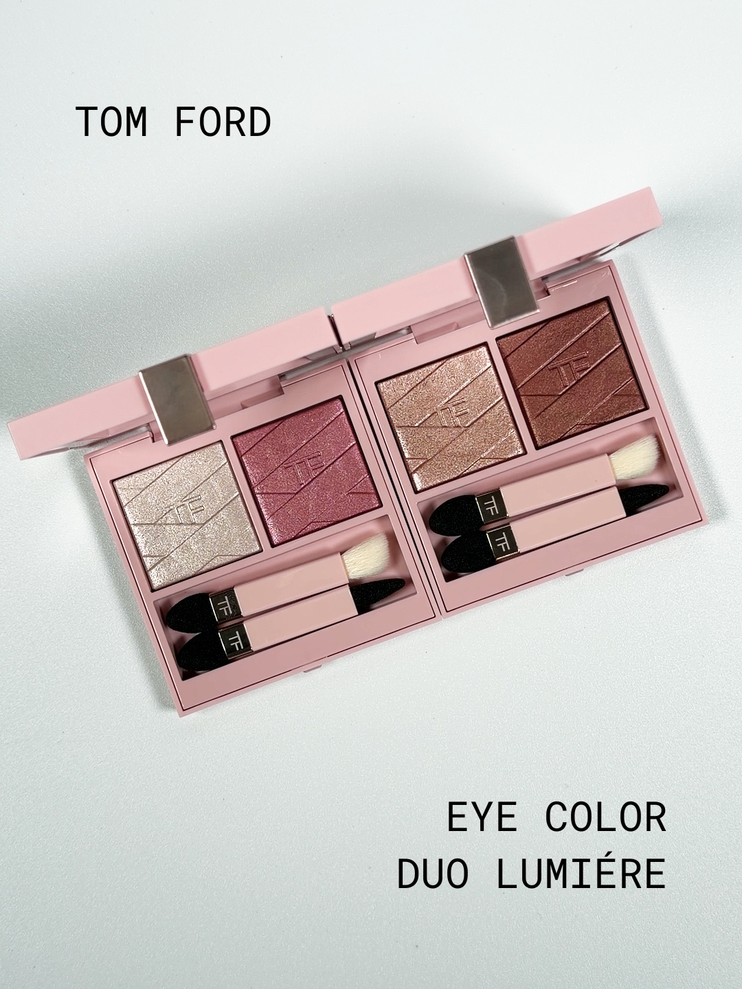 Tom Ford Love Collection Eye Color Duo Lumiére