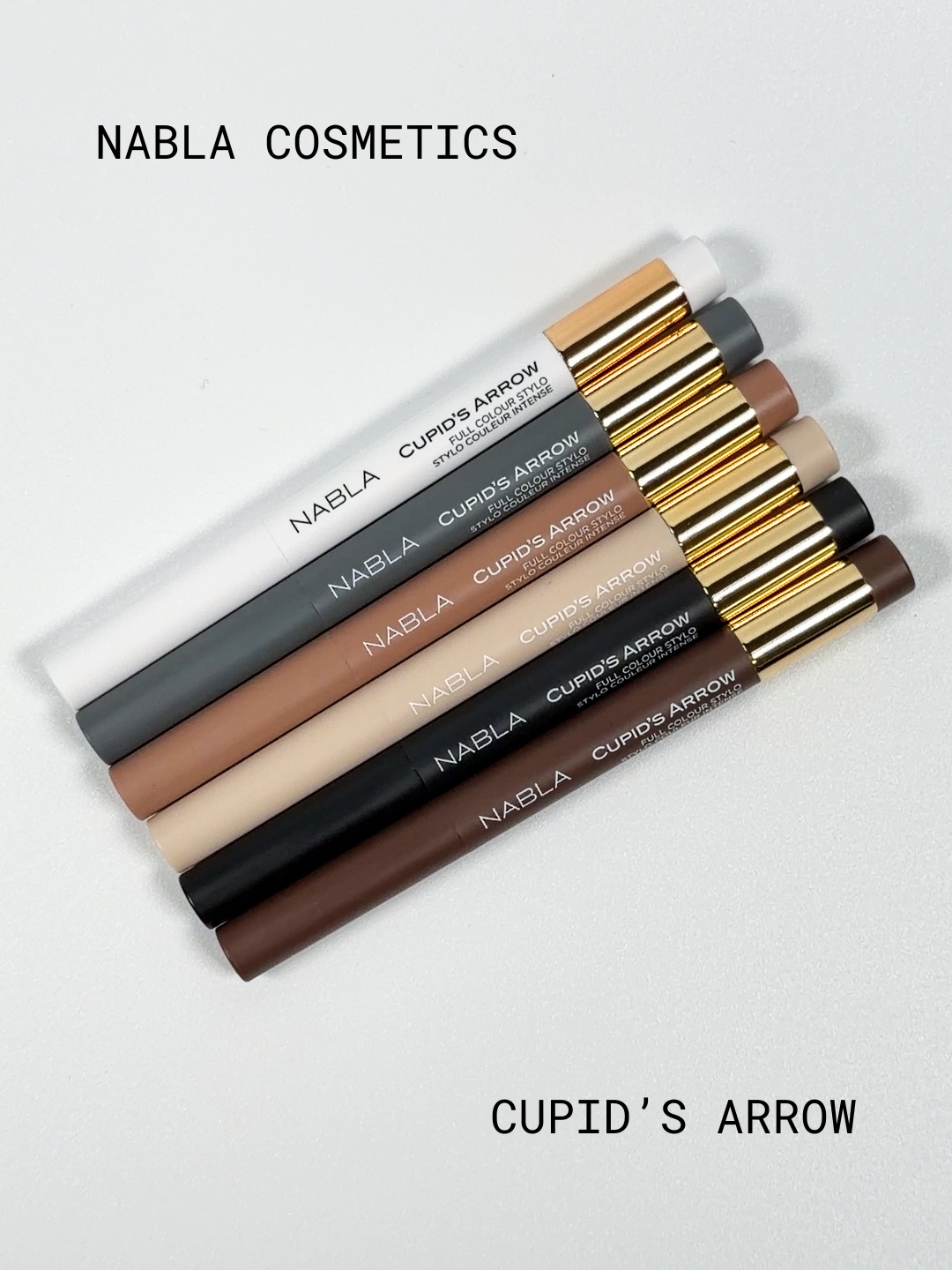 Nabla Cosmetics Cupid’s Arrow
