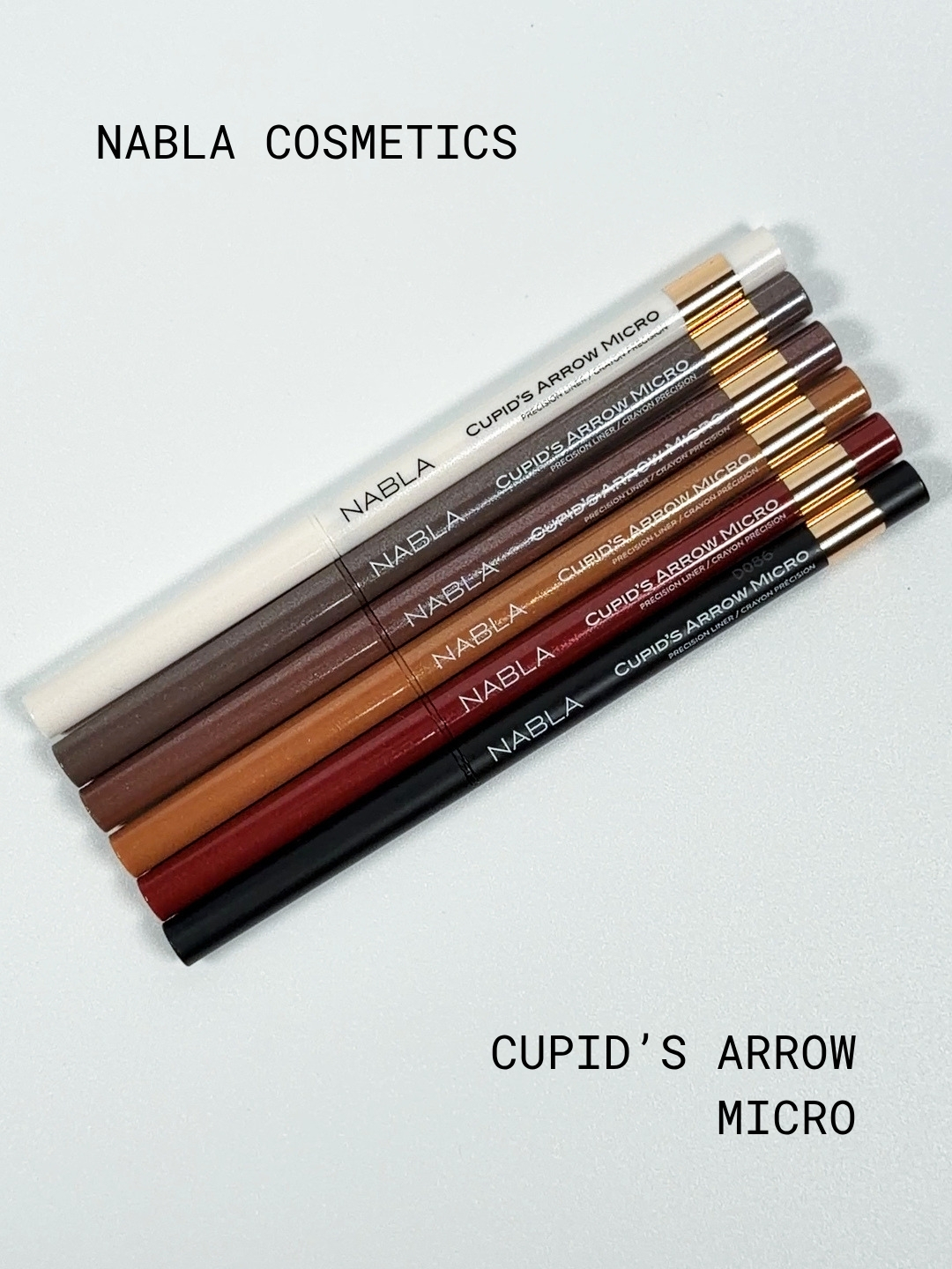 Nabla Cosmetics Cupid’s Arrow Micro