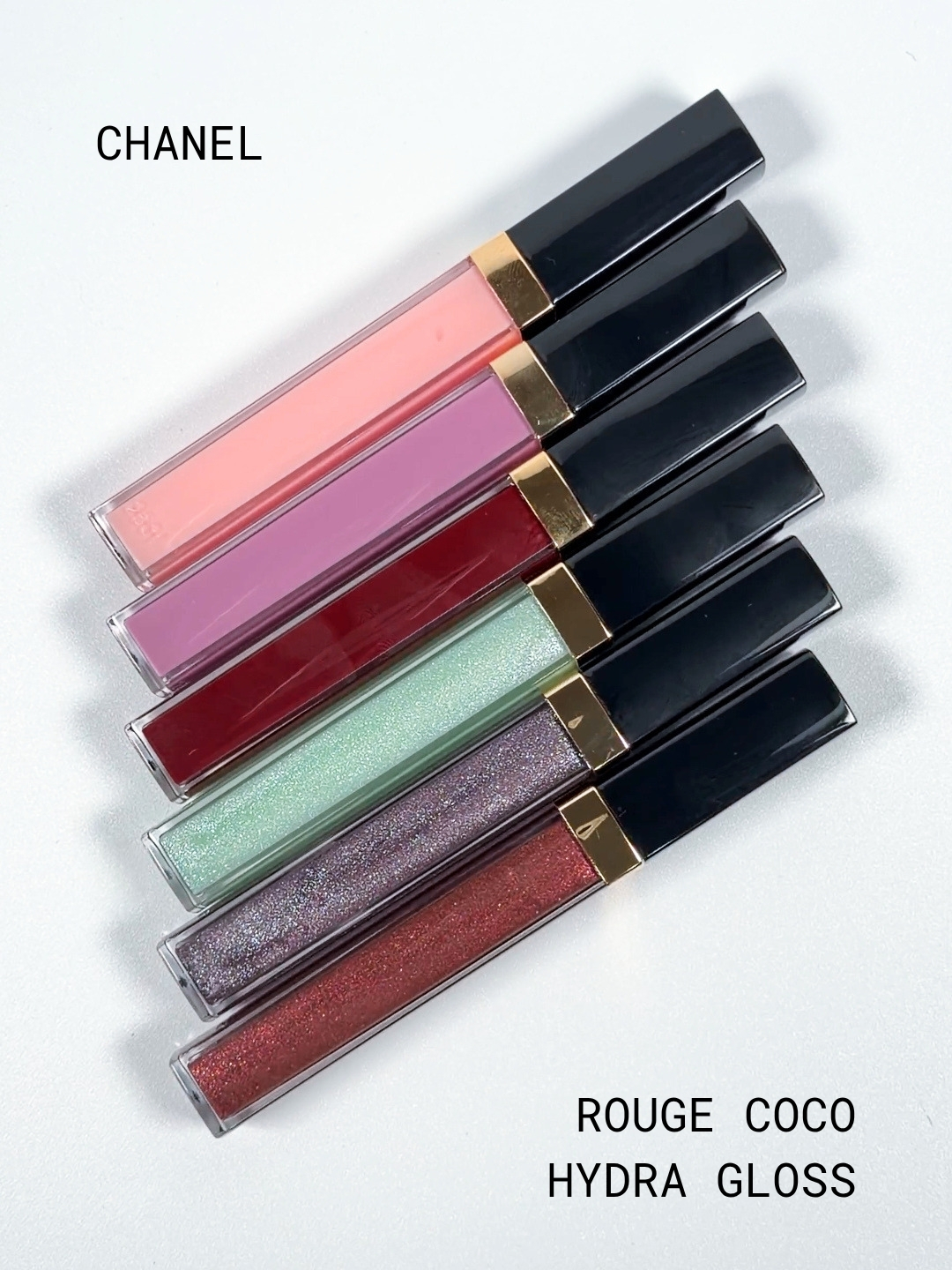 Chanel Rouge Coco Hydra Gloss