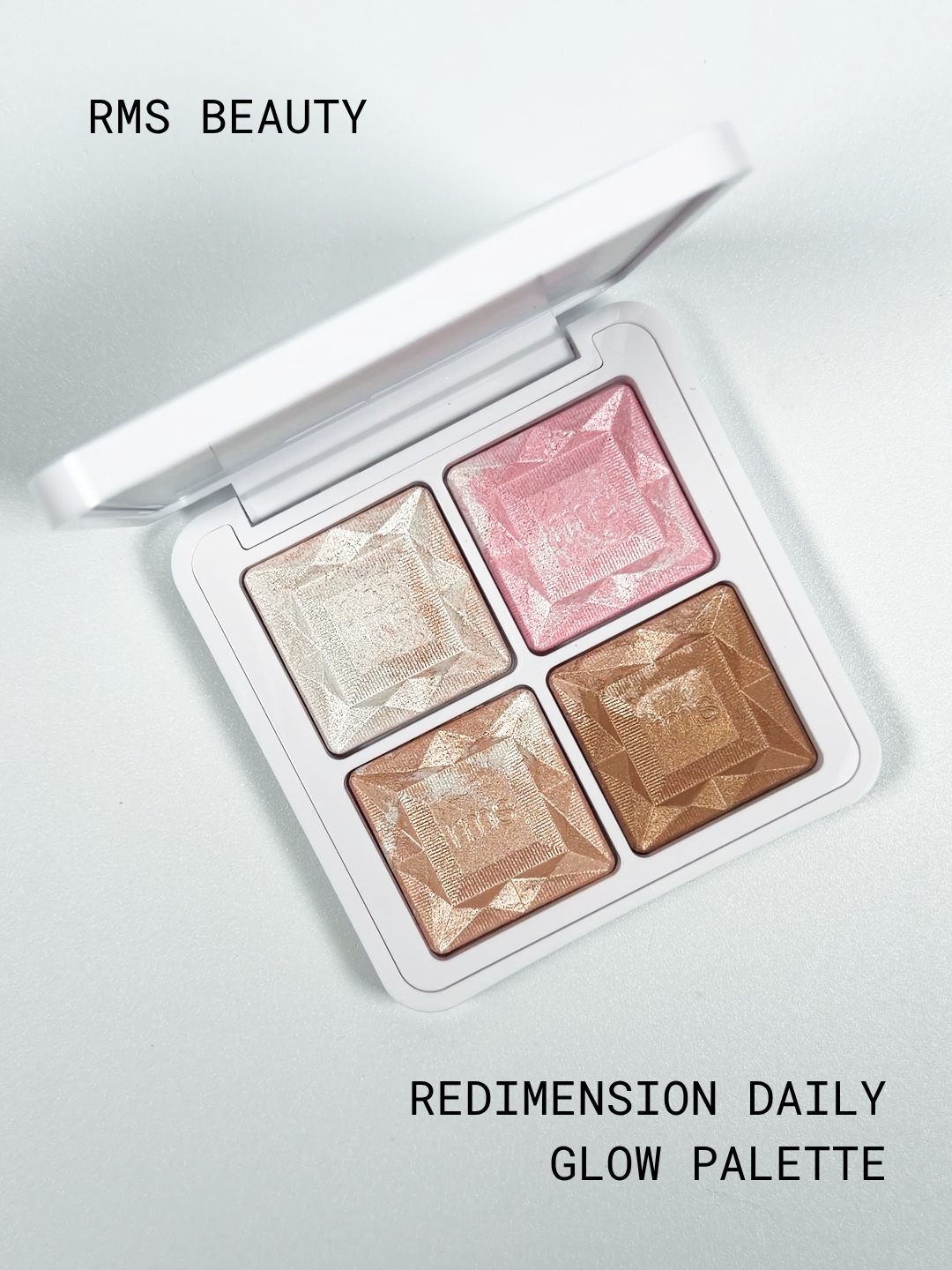 RMS Beauty ReDimension Daily Glow Palette