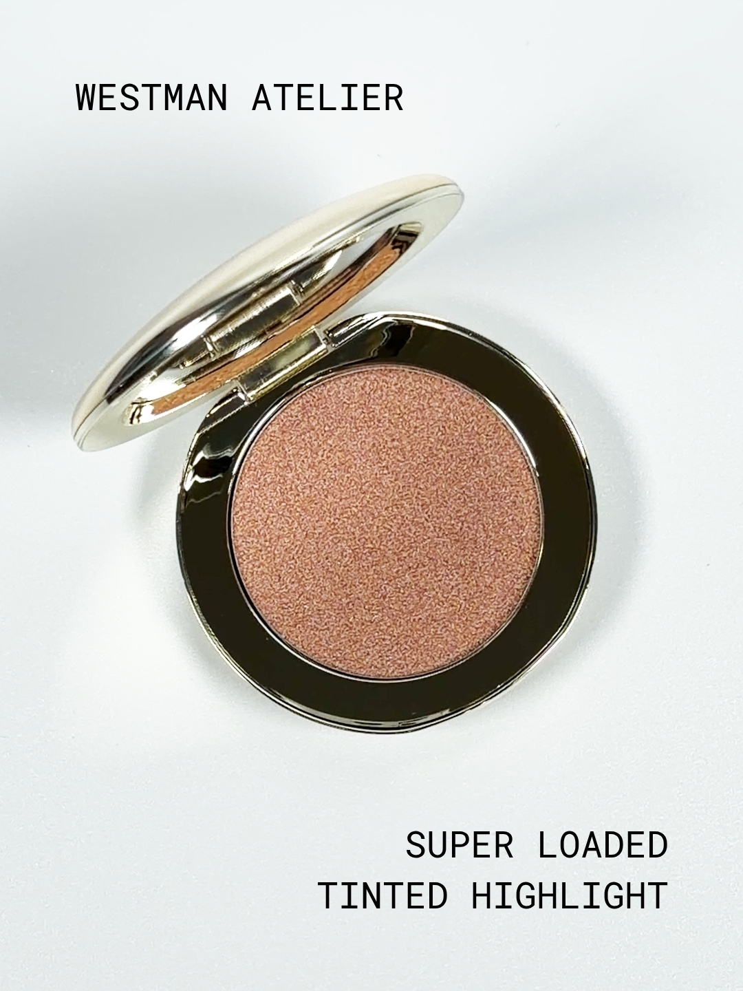 Westman Atelier Super Loaded Tinted Highlighter