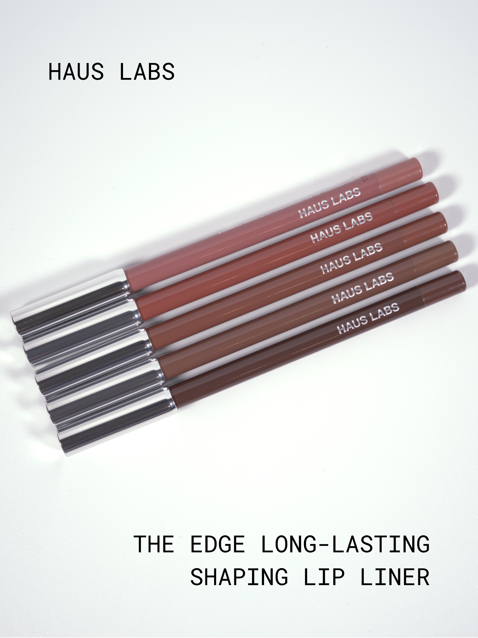 Haus Labs The Edge Long-Lasting Shaping Lip Liner
