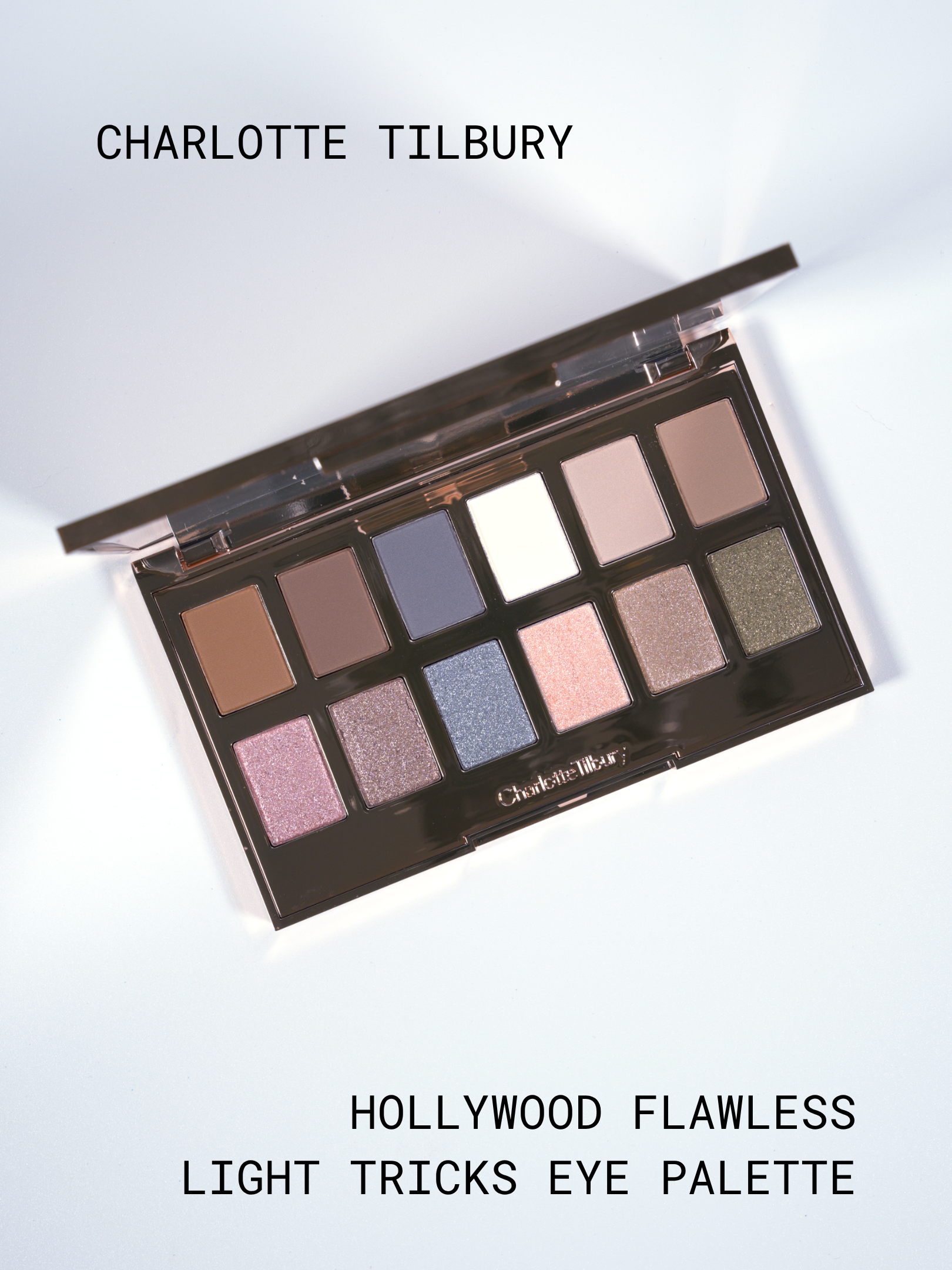 Charlotte Tilbury Hollywood Flawless Light Tricks Eye Palette