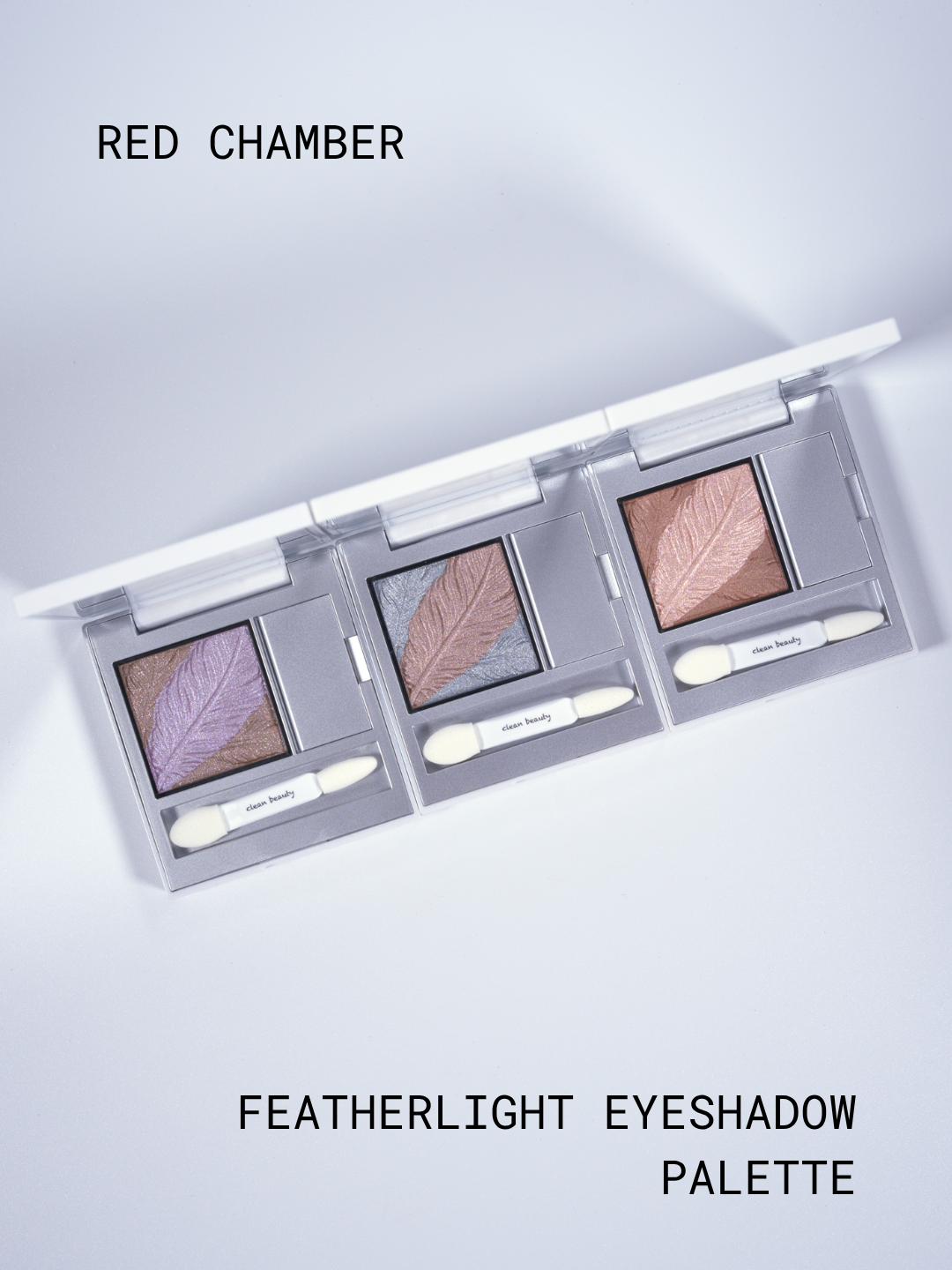 Red Chamber Featherlight Eyeshadow Palette