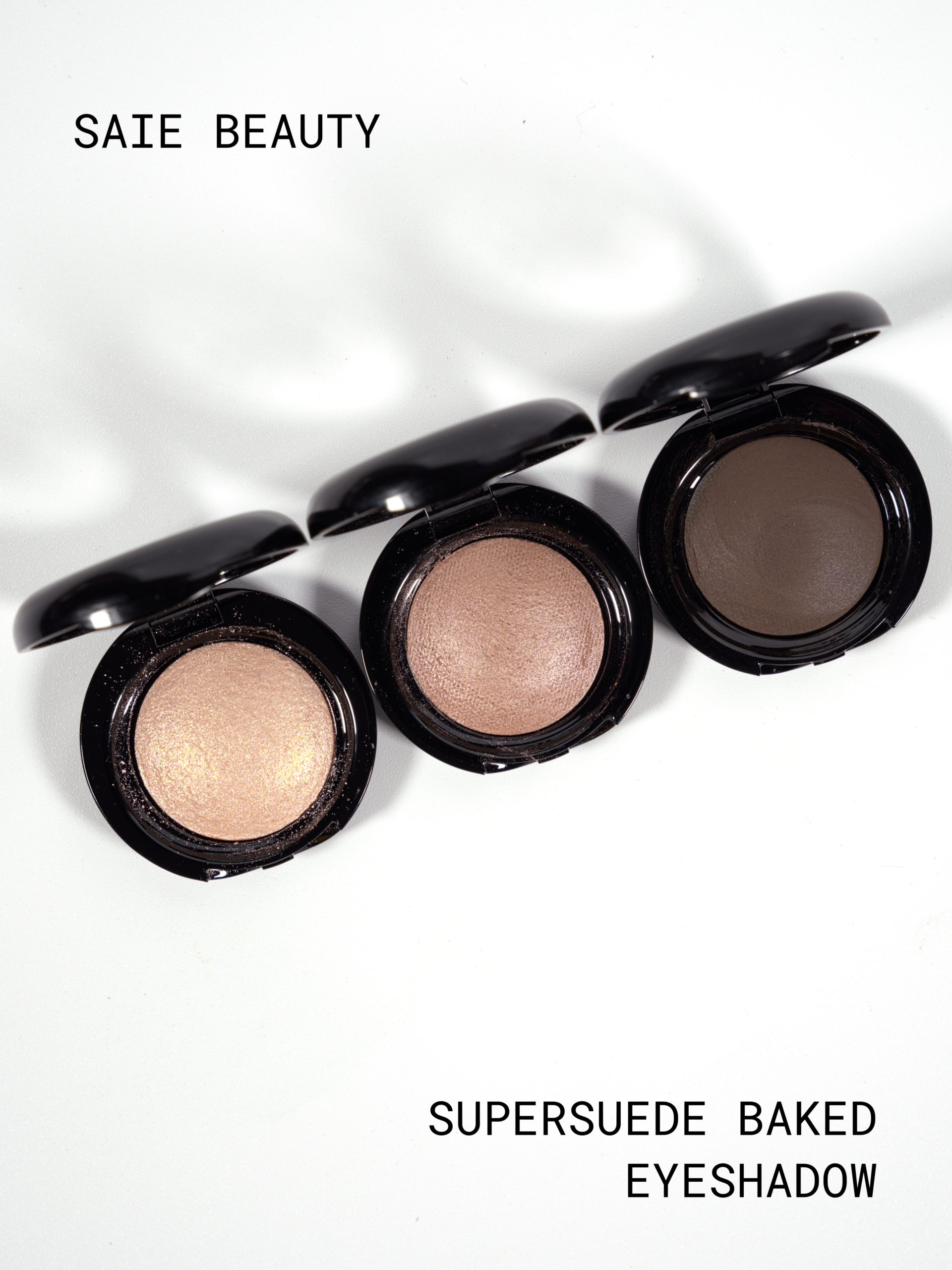 Saie SuperSuede Baked Eyeshadow