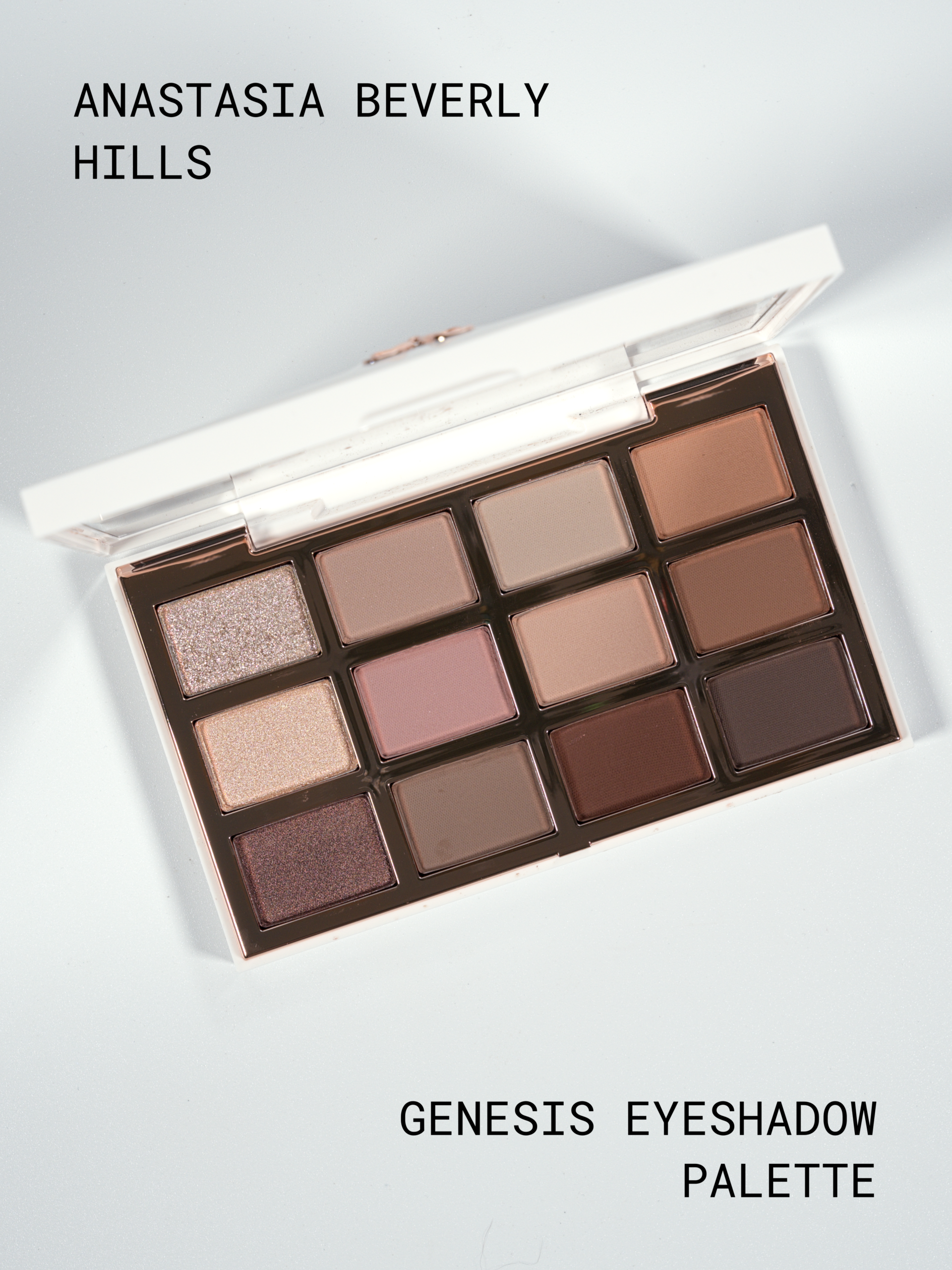 Anastasia Beverly Hills Genesis Eyeshadow Palette