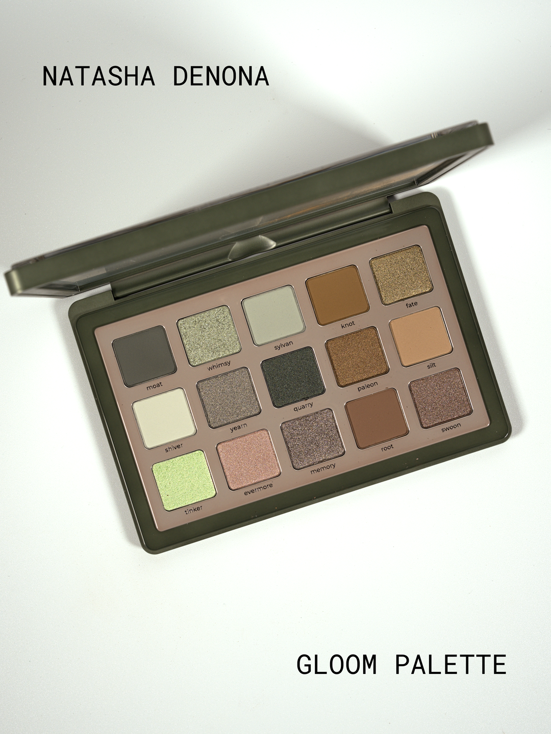 Natasha Denona Gloom Palette