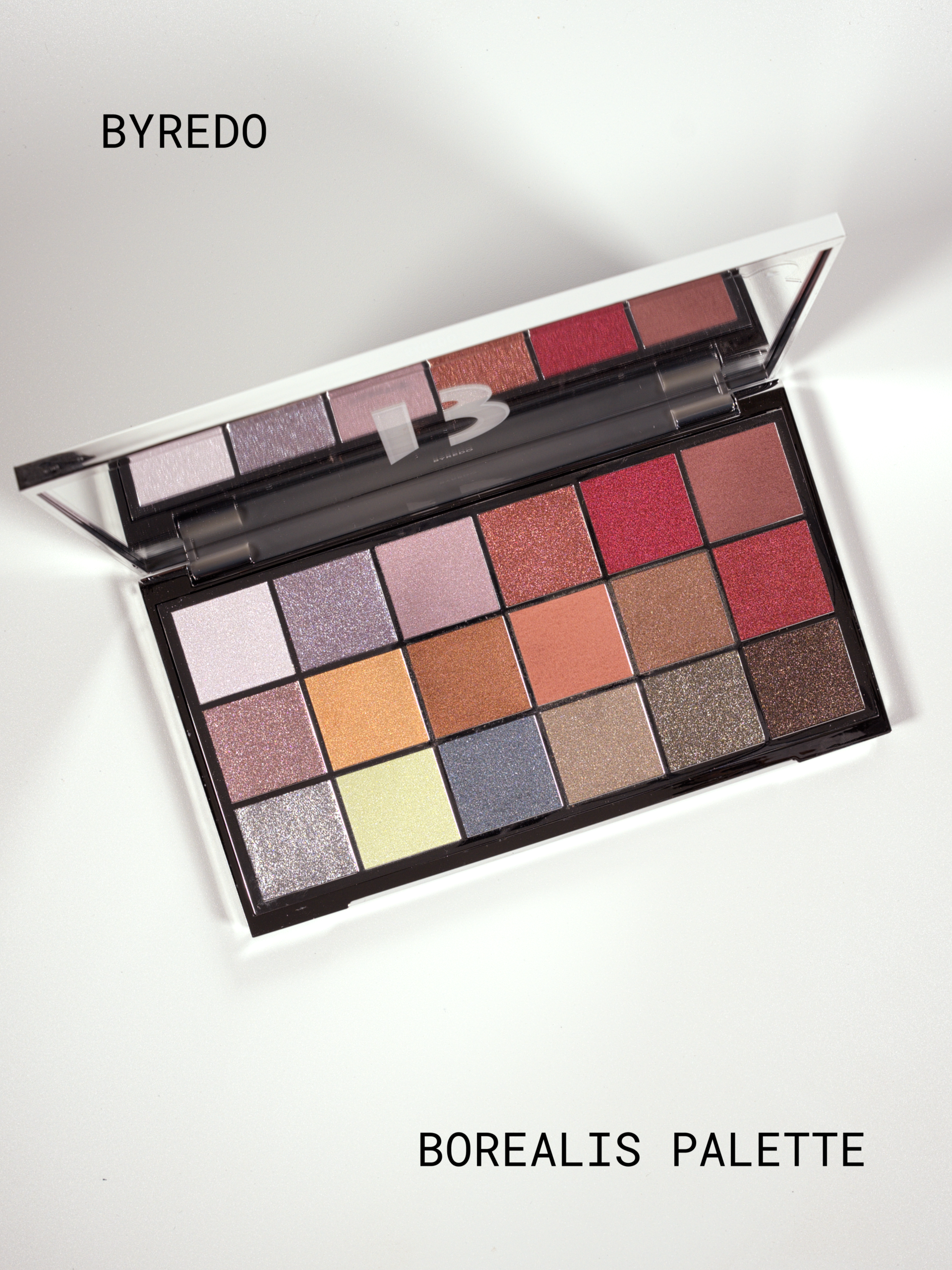 Byredo Borealis Palette