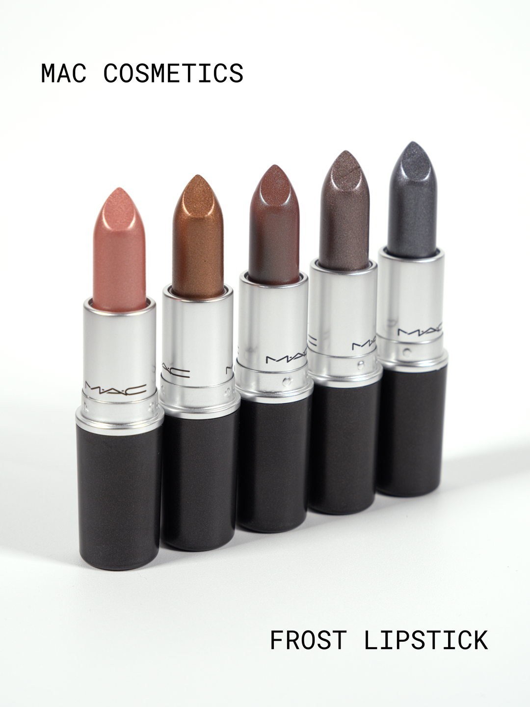 MAC Cosmetics Frost Lipstick