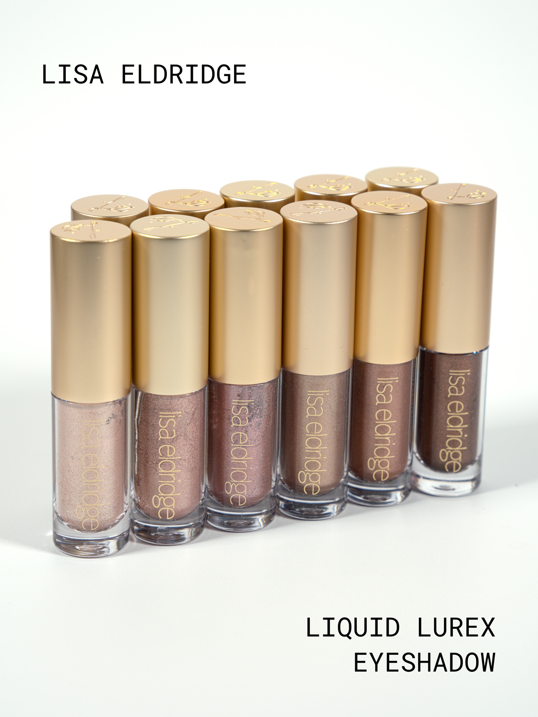 Lisa Eldridge Liquid Lurex Eyeshadow