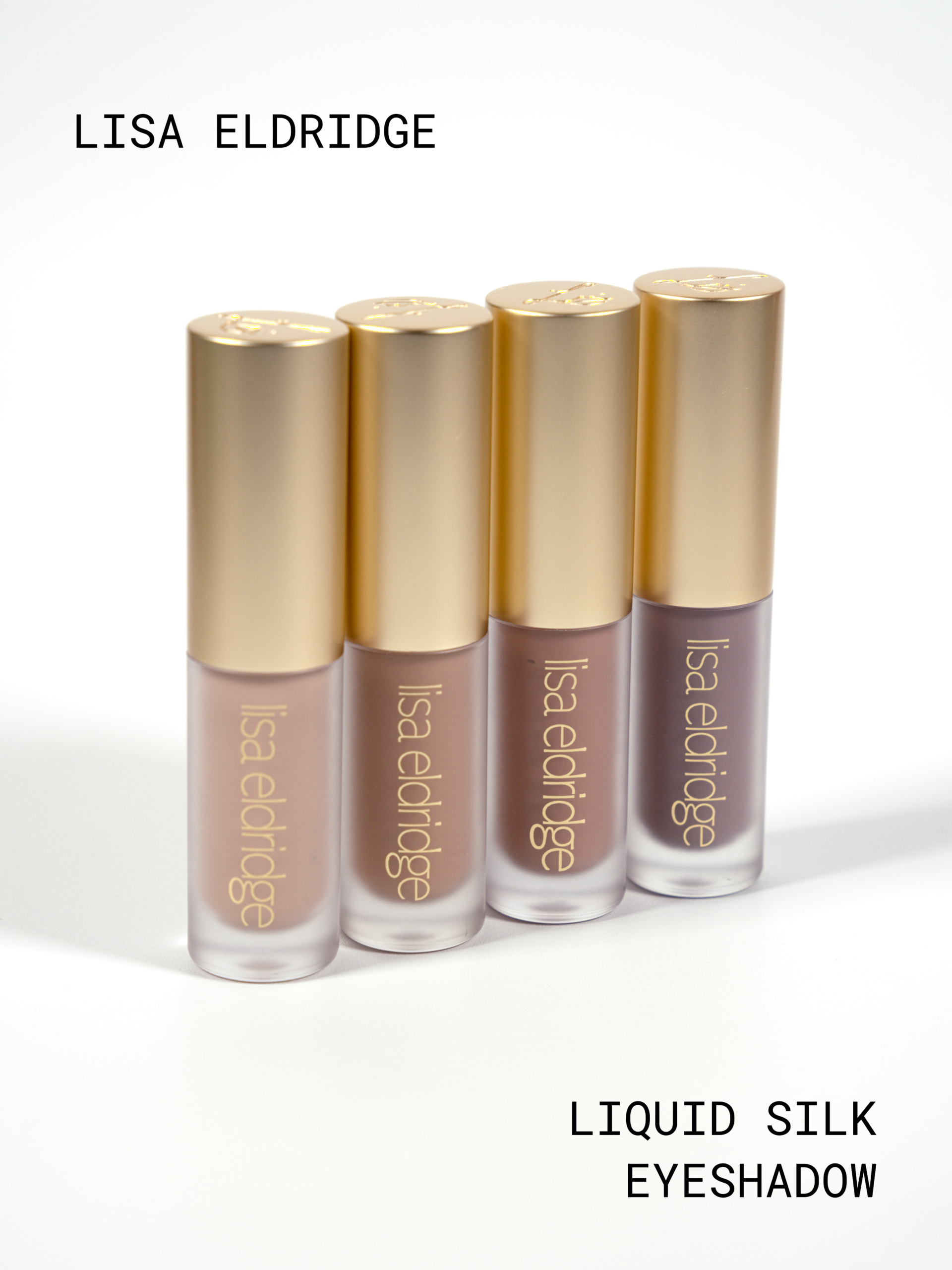 Lisa Eldridge Liquid Silk Eyeshadow