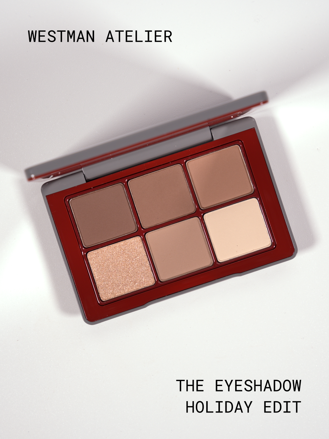 Westman Atelier The Eyeshadow Holiday Edit