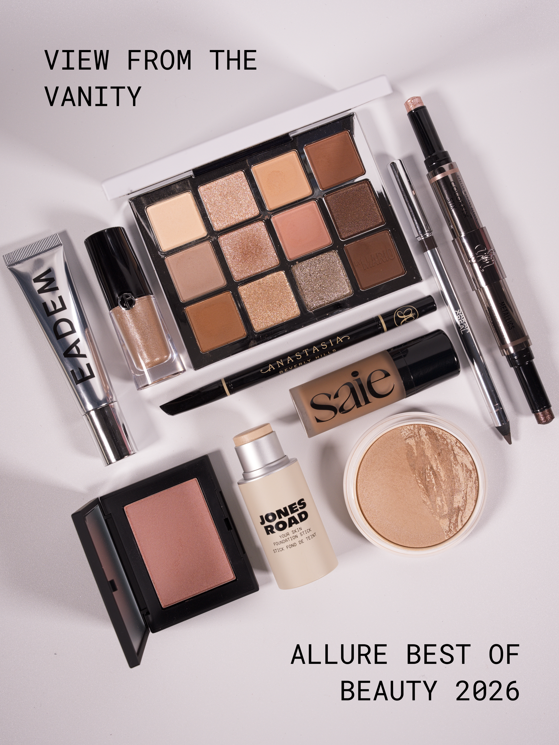 View from the Vanity: Allure Best of Beauty 2026